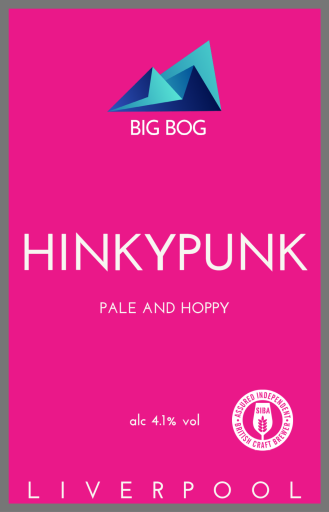 Big Bog Brewing Company Limited The Beer Company!