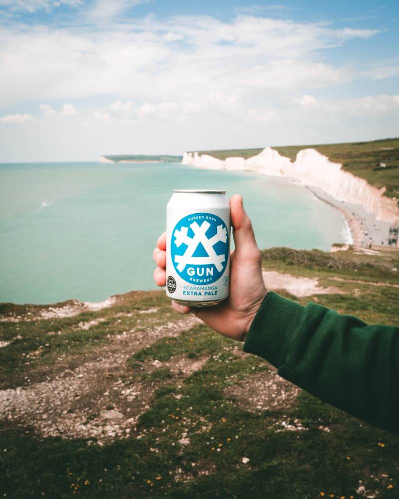 Gun Brewery - The Beer Company!